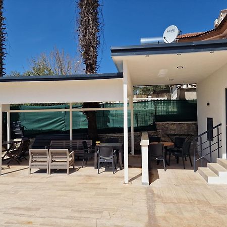 Paddys Apartments Ovacik 올루데니스 외부 사진