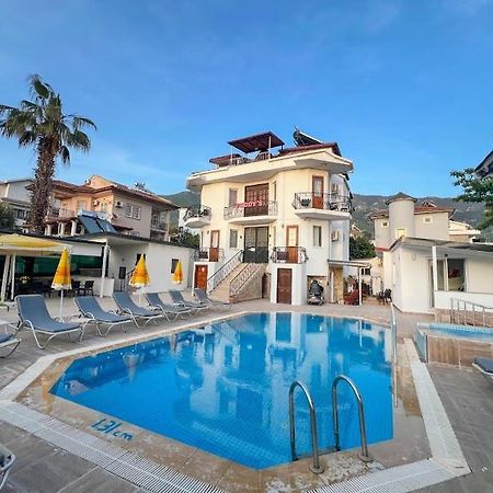 Paddys Apartments Ovacik 올루데니스 외부 사진