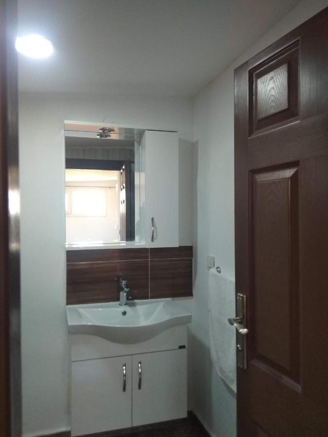 Paddys Apartments Ovacik 올루데니스 외부 사진