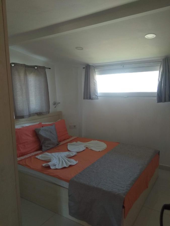 Paddys Apartments Ovacik 올루데니스 외부 사진