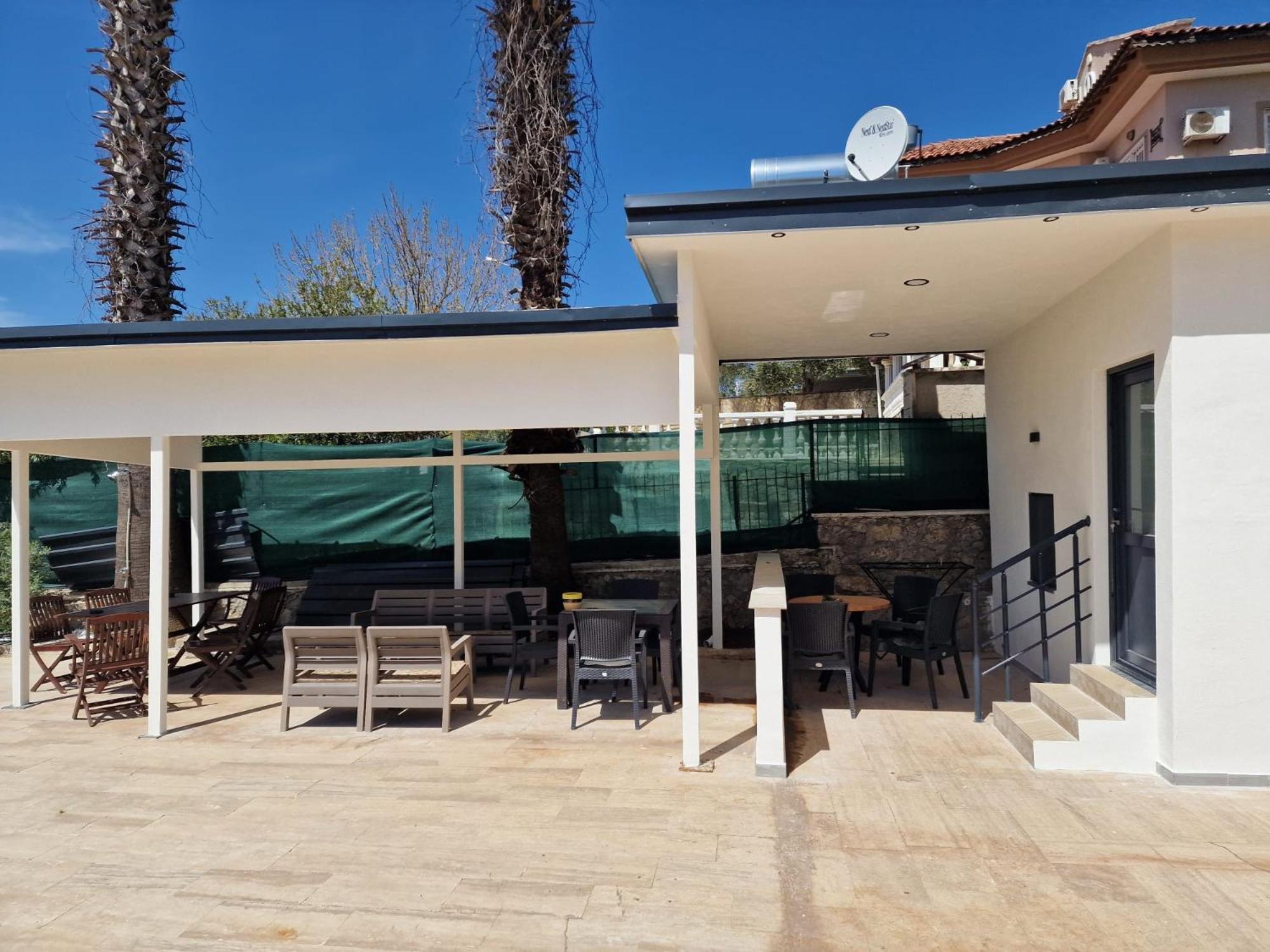 Paddys Apartments Ovacik 올루데니스 외부 사진
