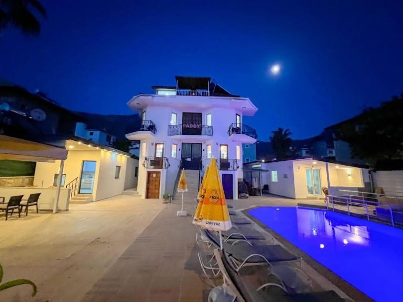 Paddys Apartments Ovacik 올루데니스 외부 사진