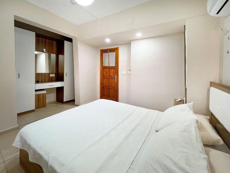 Paddys Apartments Ovacik 올루데니스 외부 사진