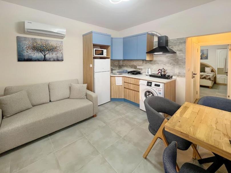 Paddys Apartments Ovacik 올루데니스 외부 사진
