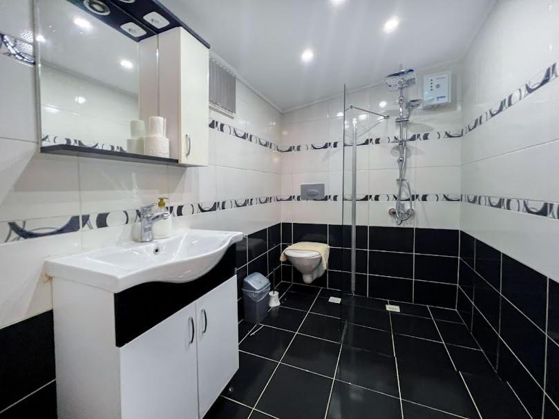 Paddys Apartments Ovacik 올루데니스 외부 사진