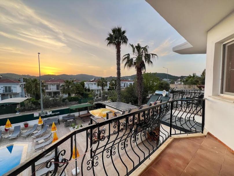 Paddys Apartments Ovacik 올루데니스 외부 사진