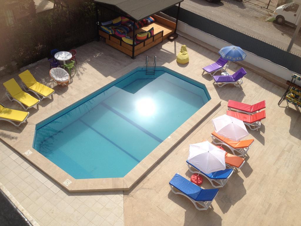 Paddys Apartments Ovacik 올루데니스 외부 사진