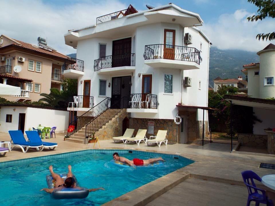 Paddys Apartments Ovacik 올루데니스 외부 사진