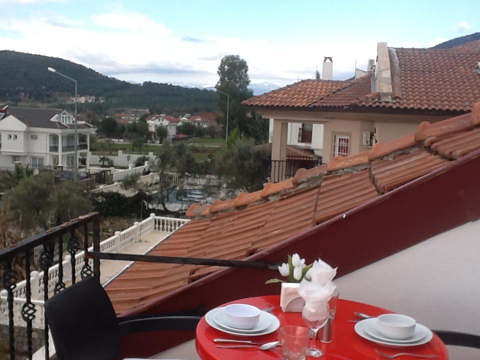Paddys Apartments Ovacik 올루데니스 외부 사진