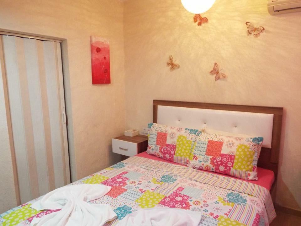 Paddys Apartments Ovacik 올루데니스 외부 사진