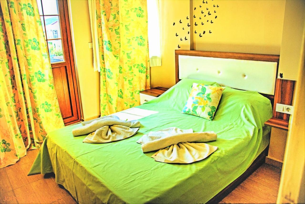 Paddys Apartments Ovacik 올루데니스 외부 사진