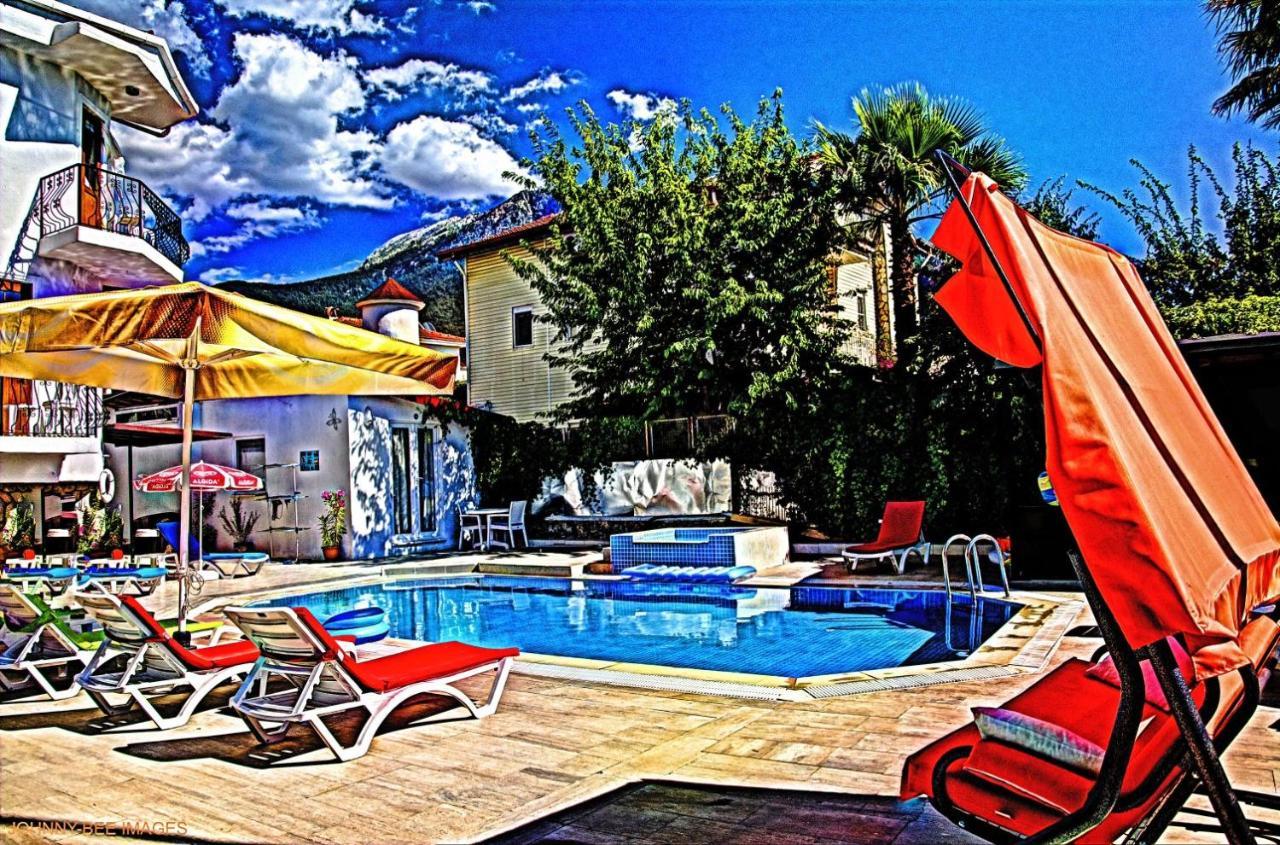 Paddys Apartments Ovacik 올루데니스 외부 사진