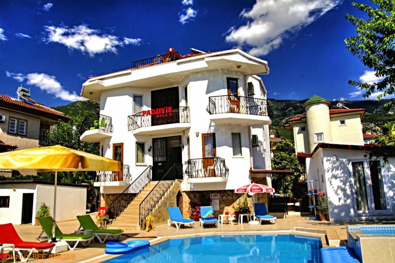Paddys Apartments Ovacik 올루데니스 외부 사진