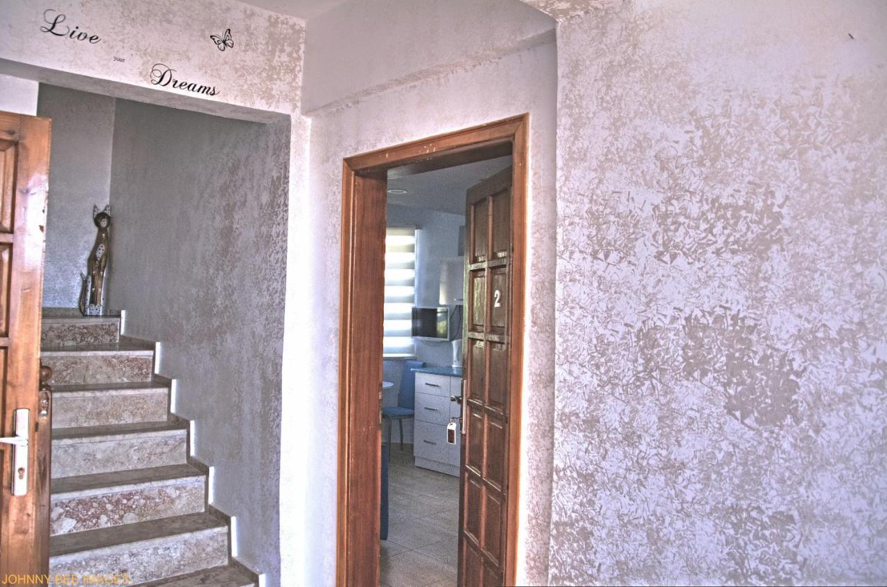 Paddys Apartments Ovacik 올루데니스 외부 사진