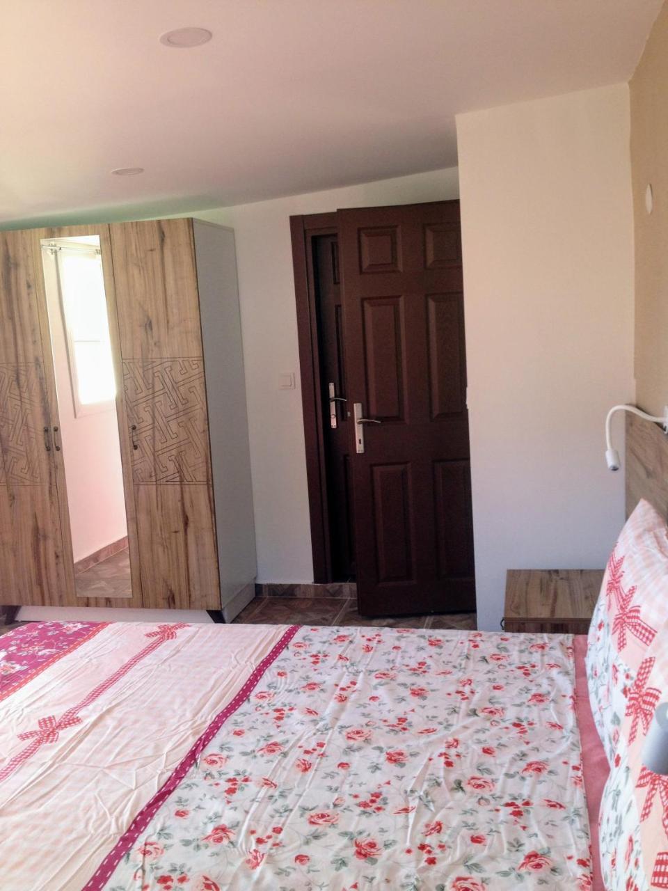 Paddys Apartments Ovacik 올루데니스 외부 사진